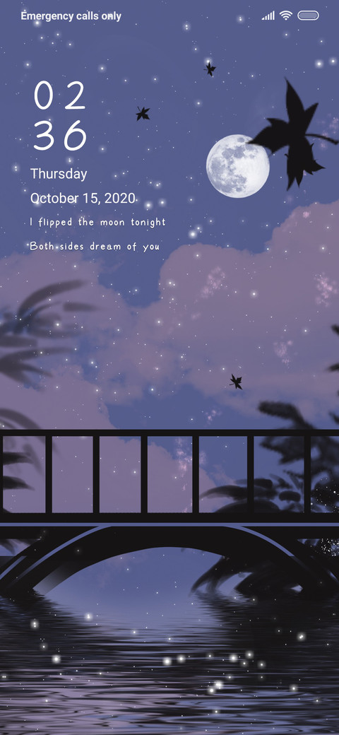 Evening Breeze screenshot
