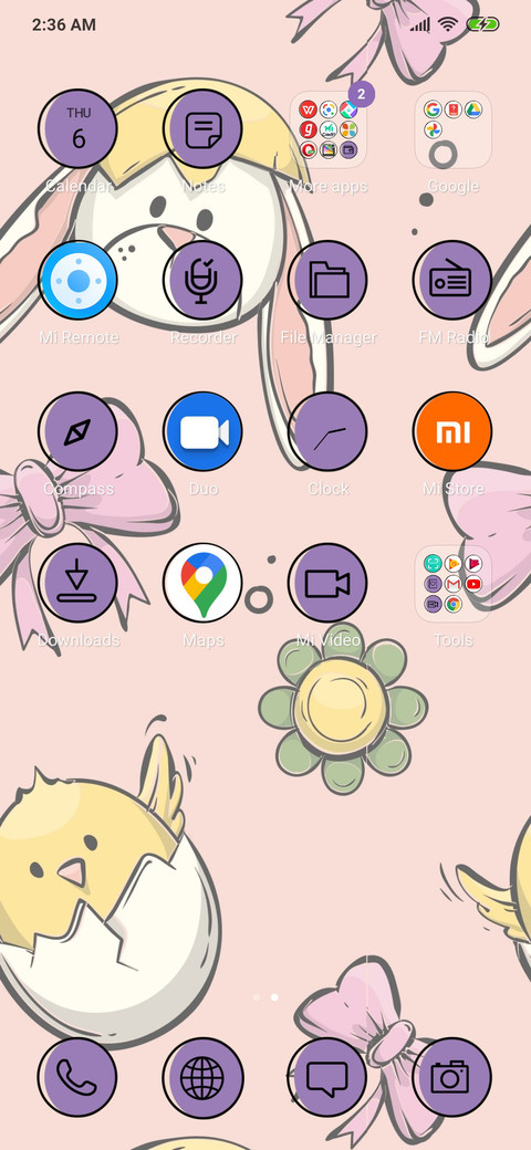 Easter - Vector_3MDS screenshot