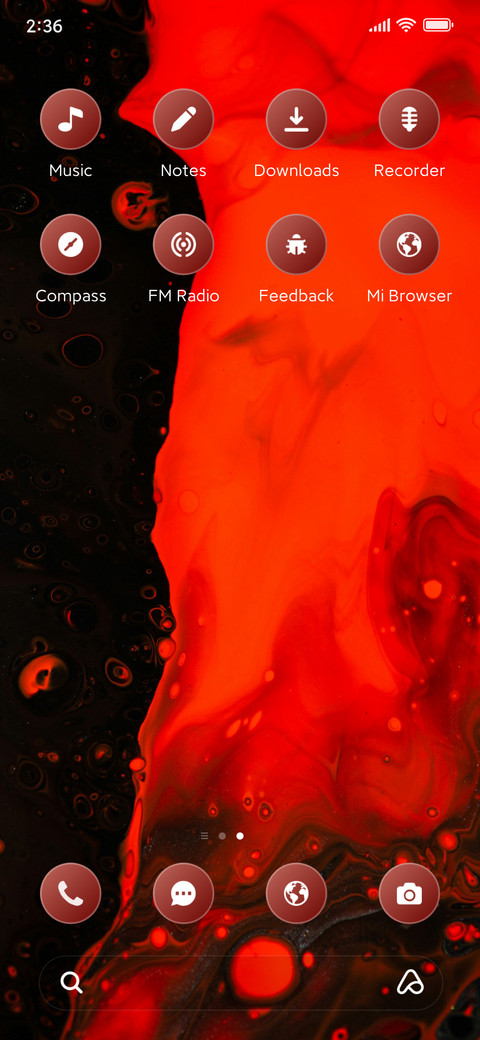 Oil Painting screenshot