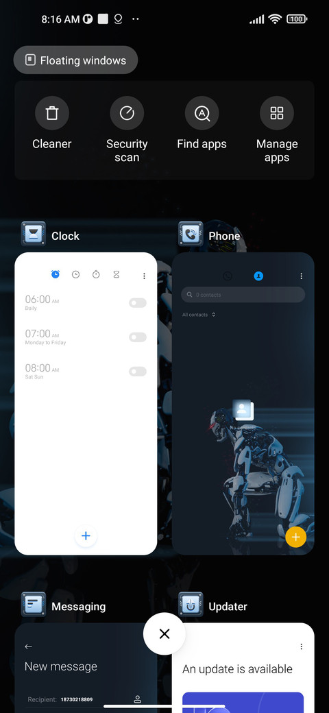 Machine Age screenshot