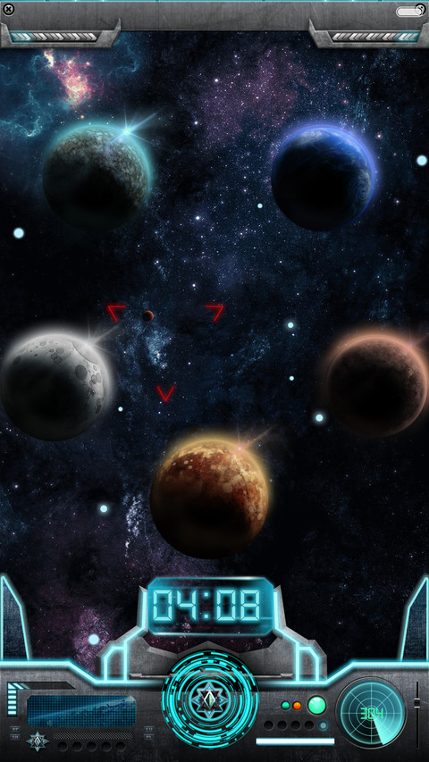 穿越银河   (v6) screenshot