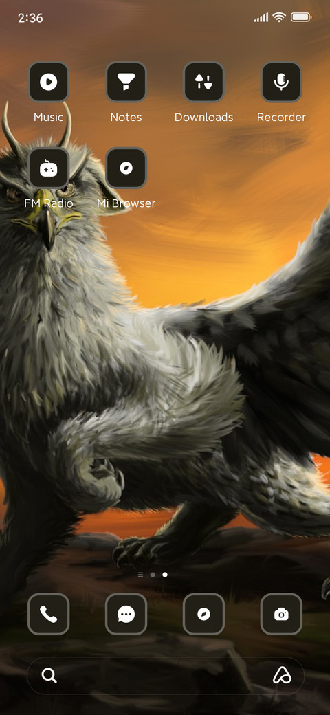 Creature screenshot