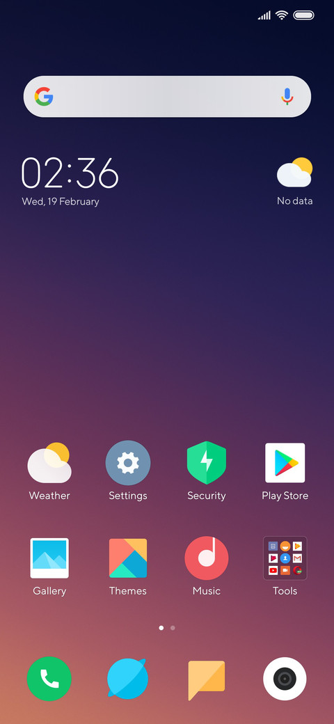 Crypto Sans screenshot