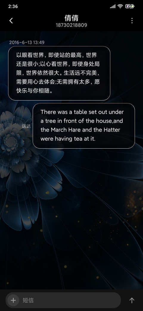 至臻梦幻奢华商务 screenshot
