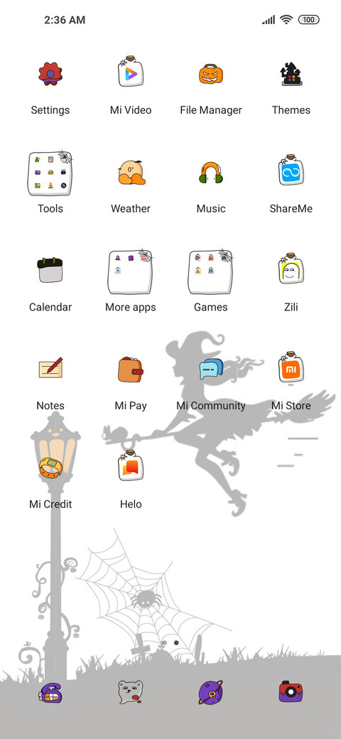 Happy Halloween screenshot