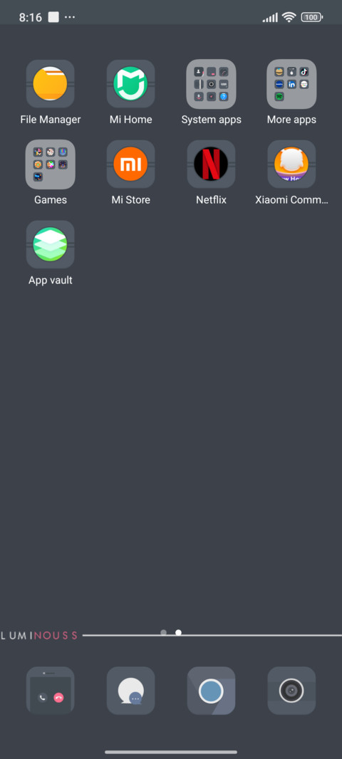 DEMIT MUREL screenshot
