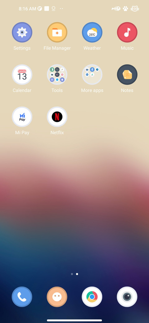 Color Instinct screenshot
