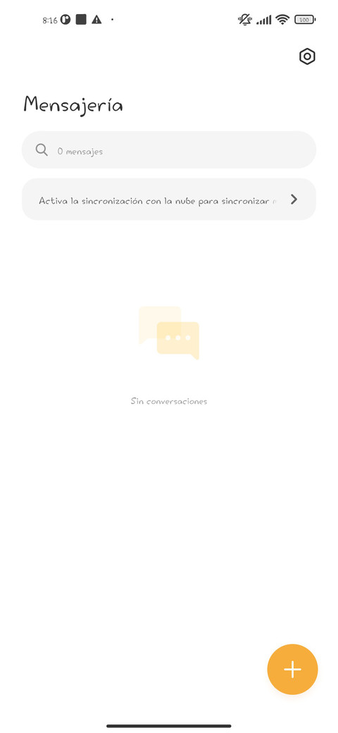 Sueños lejanos screenshot