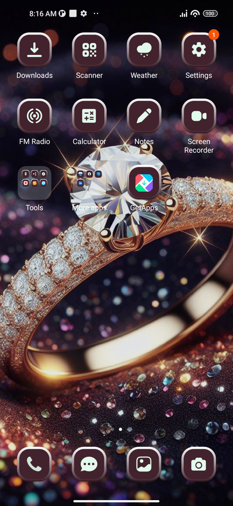 CrystalCanvas screenshot