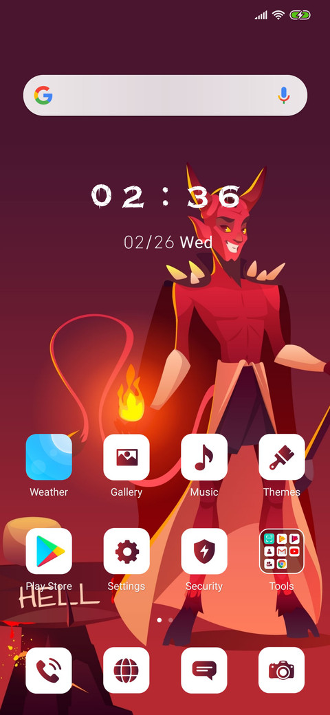 Hell_3MDP screenshot