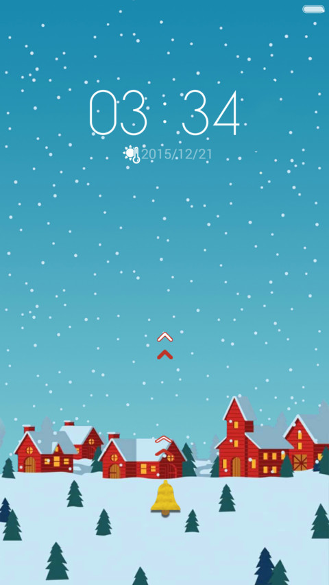 雪夜圣诞 screenshot