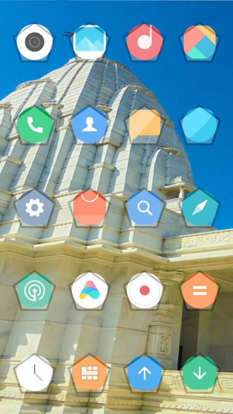 Mandir_DWM3 screenshot