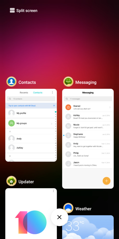 round_DWM3 screenshot