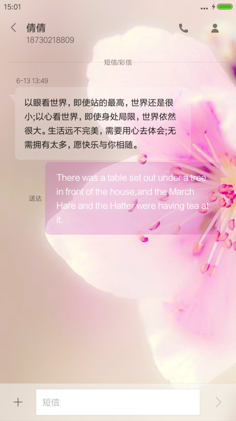 唯美画意 screenshot