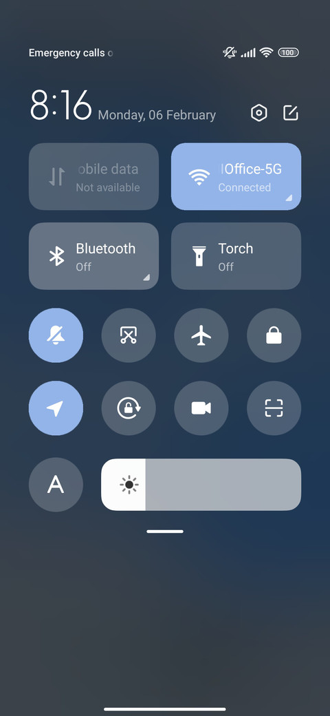Master bubbles screenshot