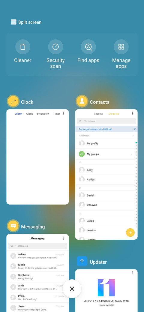 Giraffe_3MD screenshot