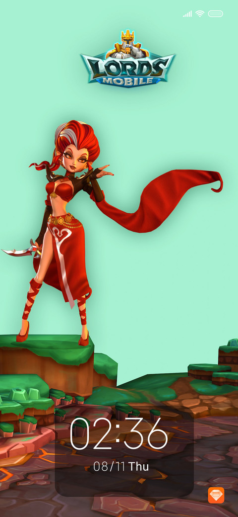 Lords screenshot
