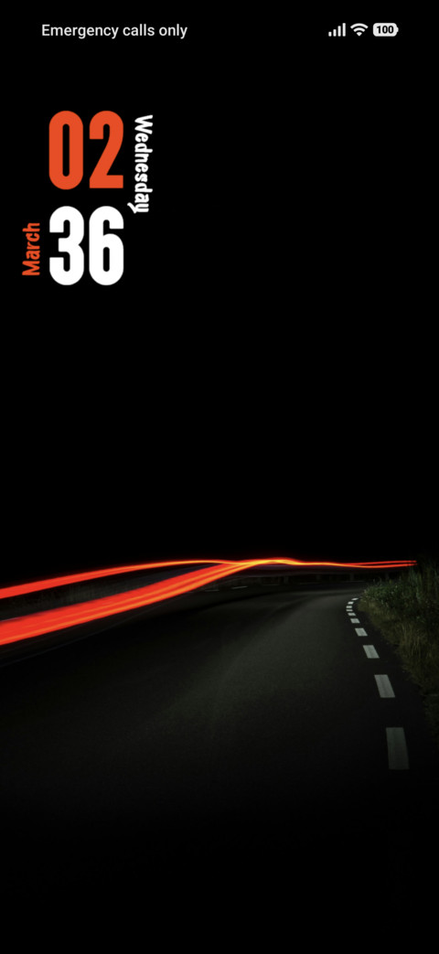 Light Trail screenshot