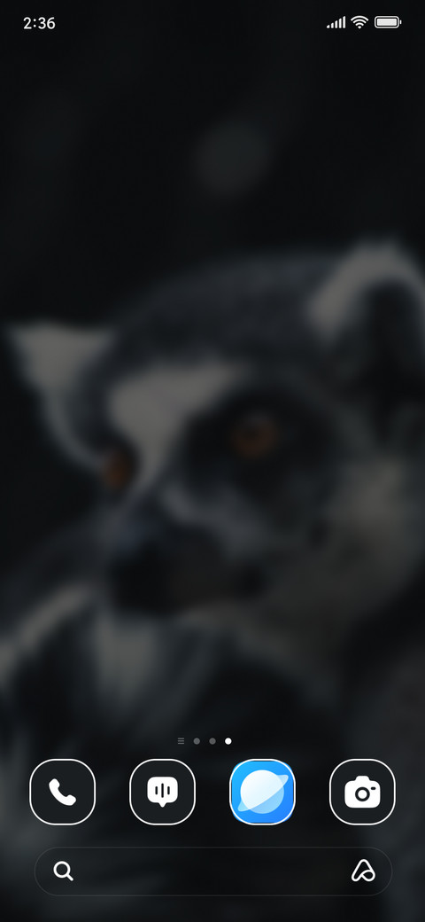 Wild Meerkat screenshot