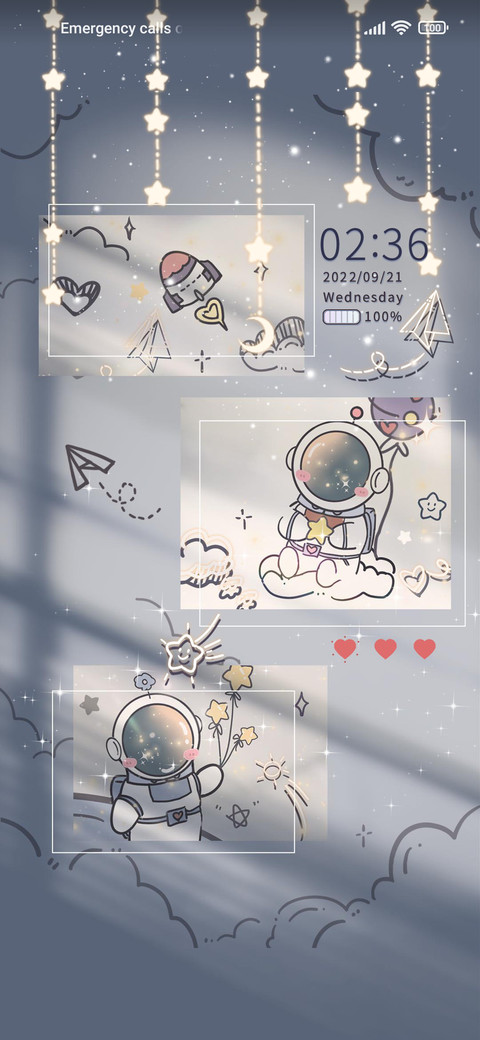 Astro+Dream screenshot