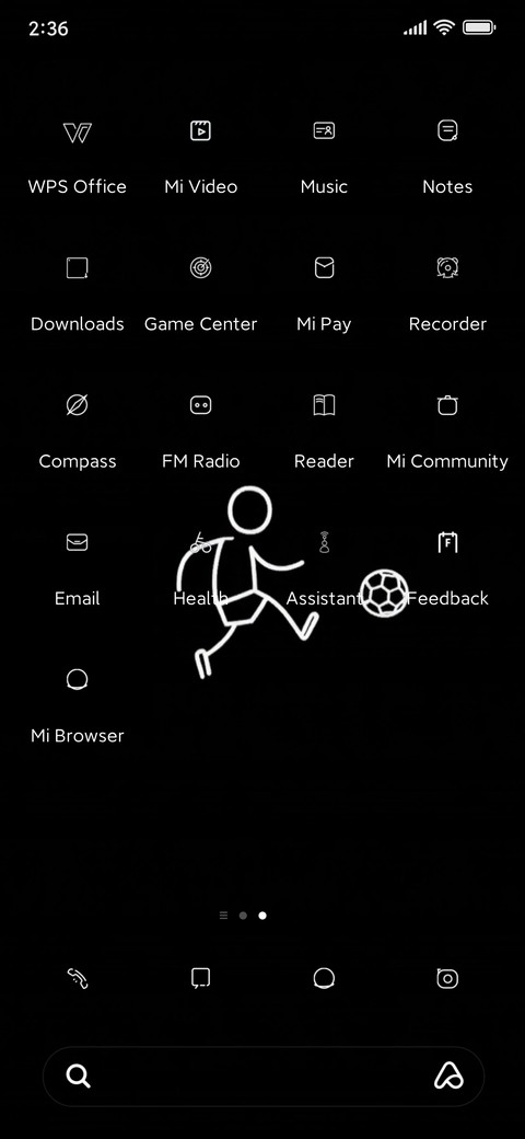 Dynamic Football screenshot