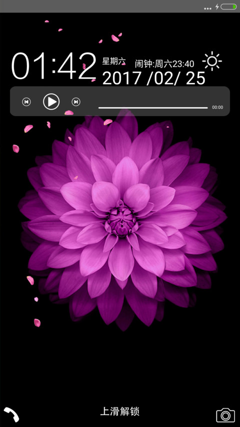 漂亮的花 screenshot