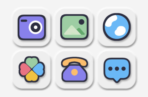 Trend of Flat screenshot