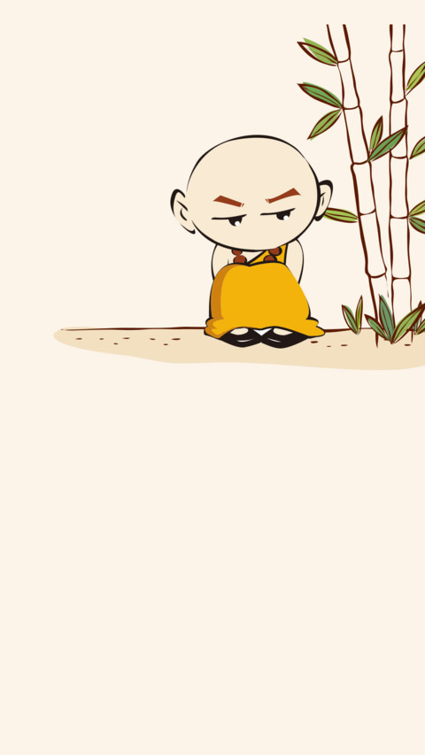 呆萌小和尚 screenshot