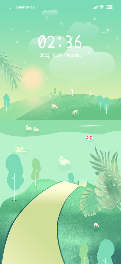 Twilight Forest screenshot