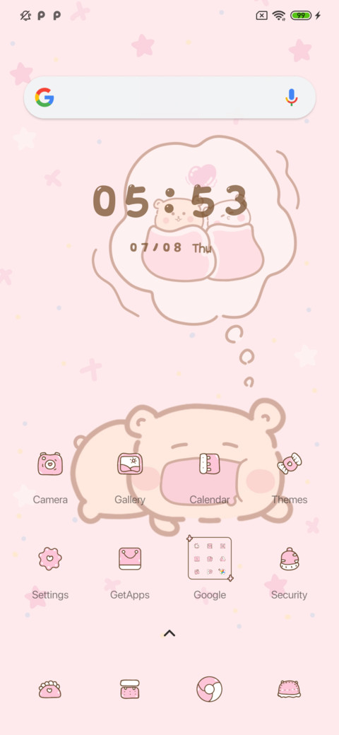 Cute wow screenshot