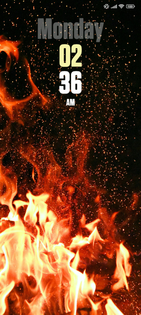 Bonefire screenshot