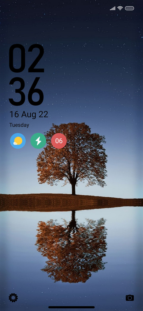 Dark Tree screenshot
