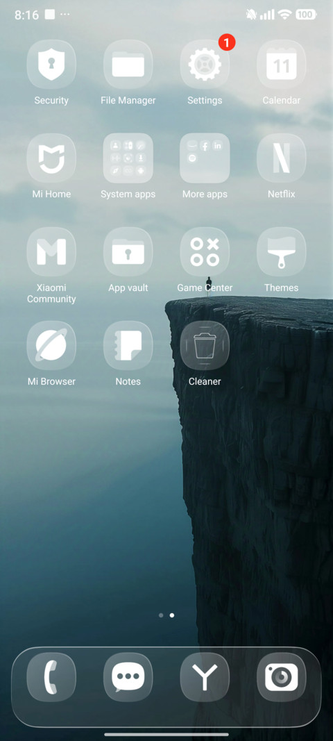 Colorless 26 screenshot