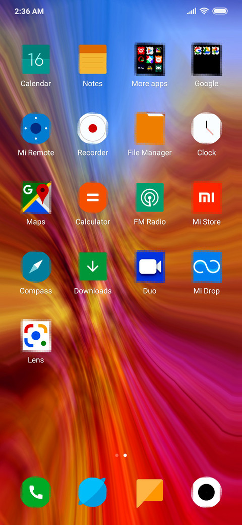 Satta_DWM3 screenshot