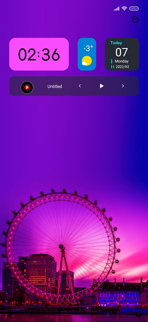 Ferry Tz screenshot