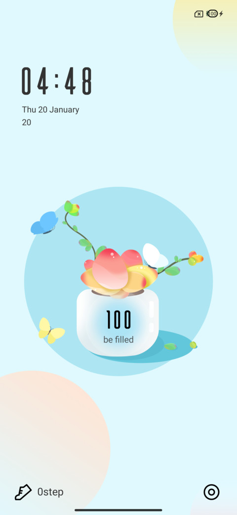 Motion screenshot