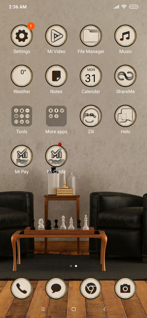 Interio_3MDP screenshot