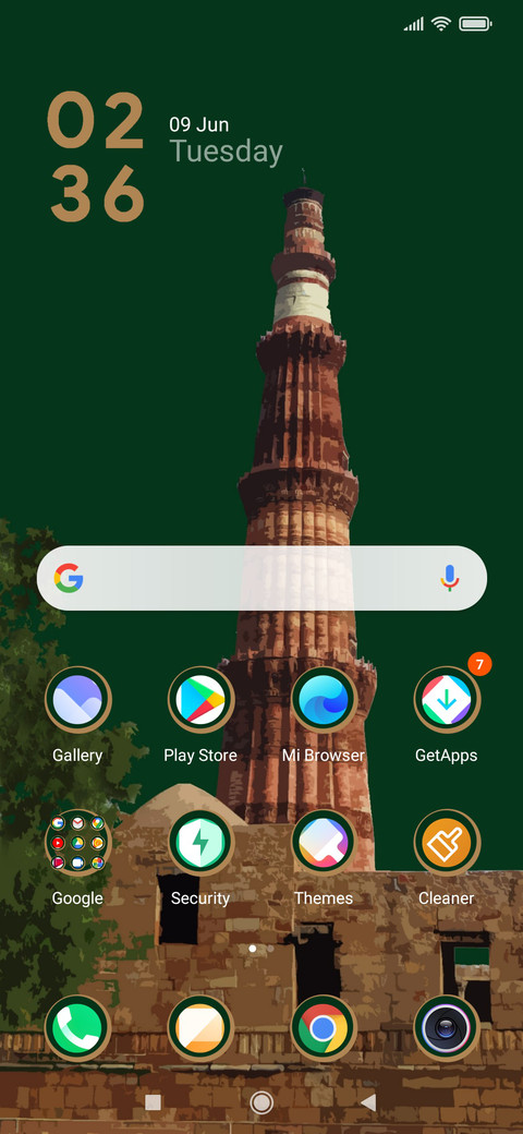 MINAR_DWM19 screenshot