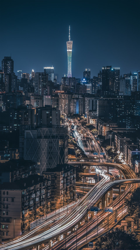 Five must visit attractions in guangzhou screenshot