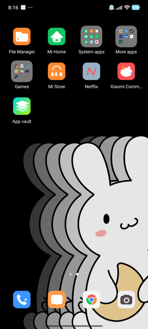Rabbit_King screenshot