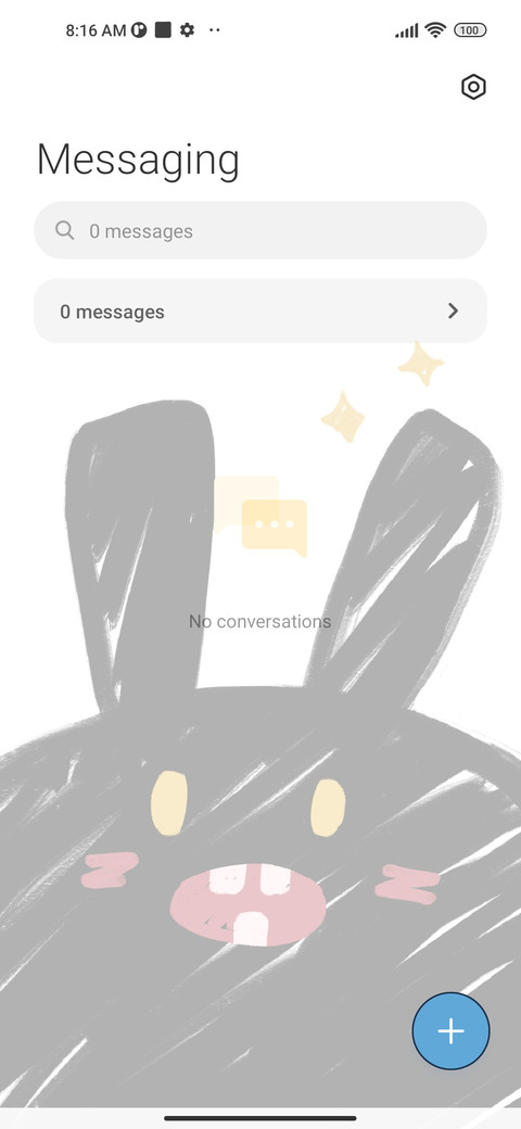 Revelry rabbit screenshot