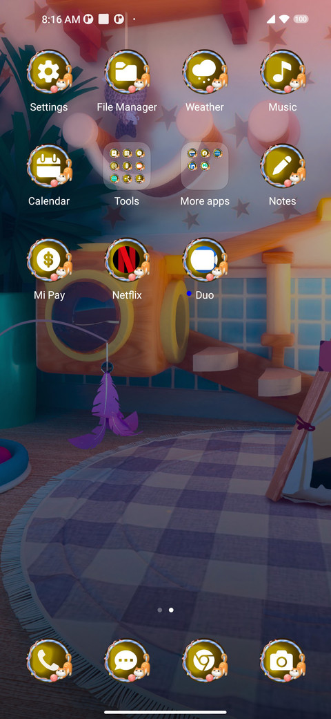 T Princess Quira screenshot