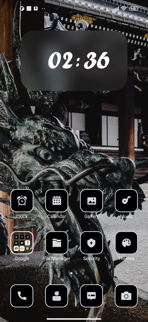 Dragon On Top screenshot