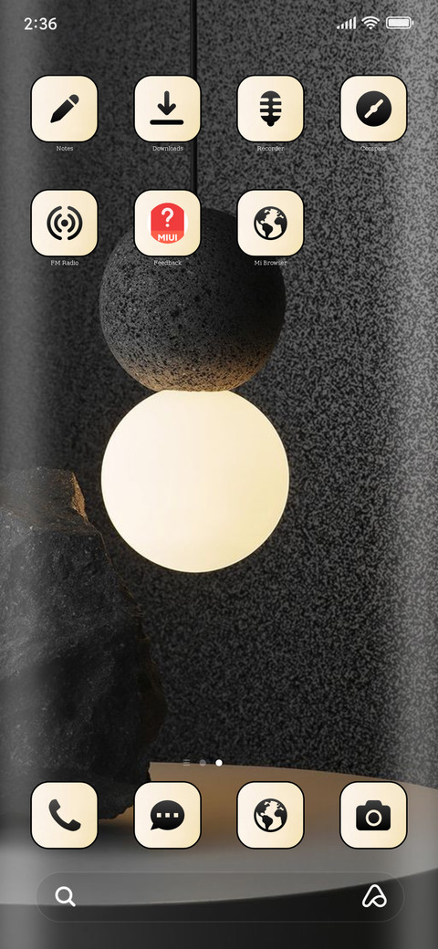 Luxury Light screenshot