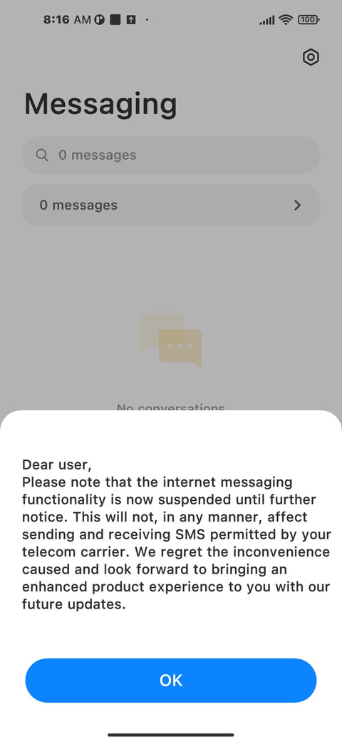 PSM screenshot