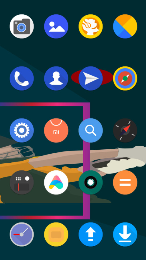 Hit_Cricket screenshot
