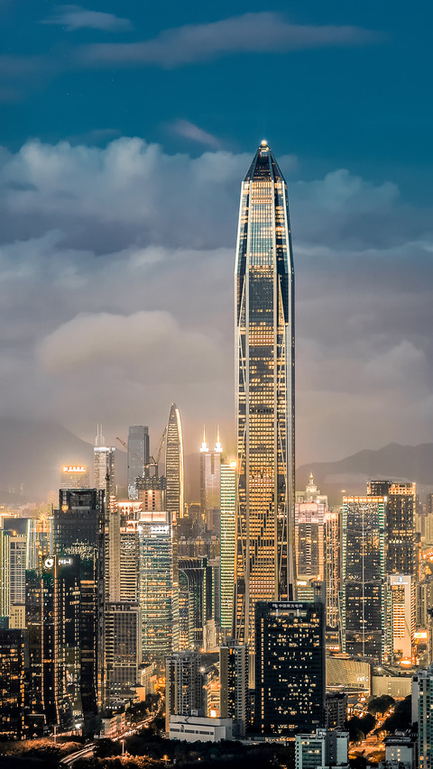 Top 10 tallest buildings in the world 57 screenshot