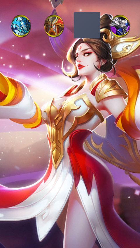 《暴动态》女帝之怒—王者荣耀 screenshot