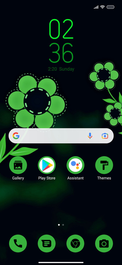 GLOW_DWM20 screenshot
