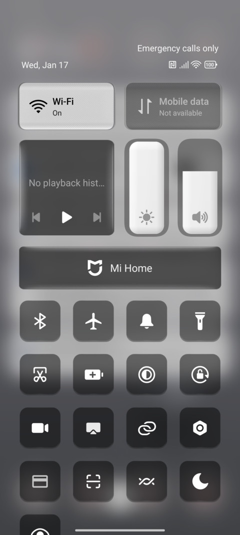 Standard Plus screenshot